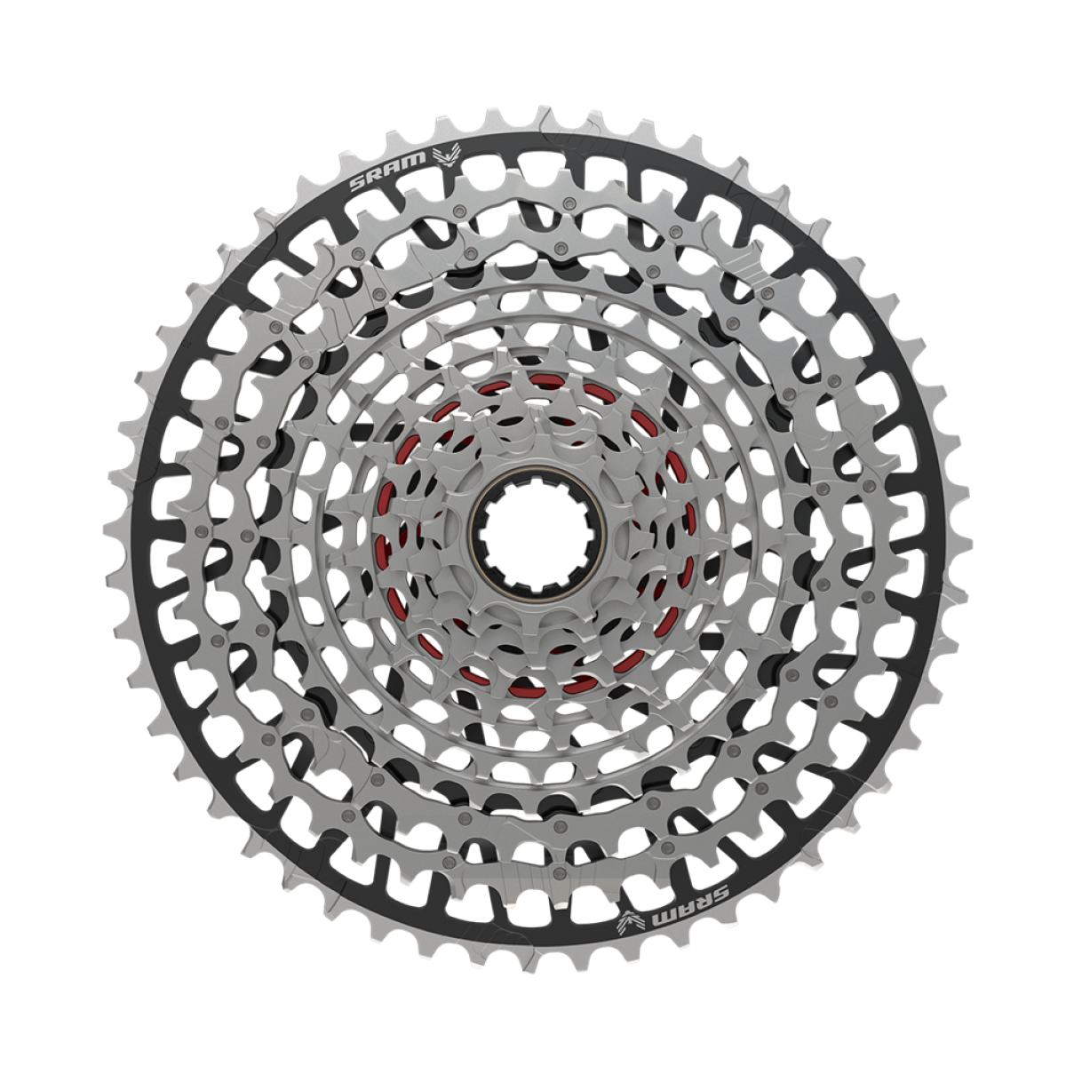 SRAM XX EAGLE T-TYPE XS-1297 12V kasetti SRAM XX EAGLE T-TYPE XS-1297 12V kasetti