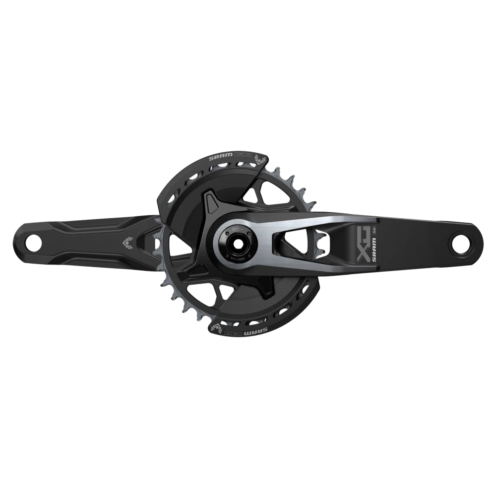 SRAM X0 Eagle V2 T-Type kampiakseli (SRAM X0)