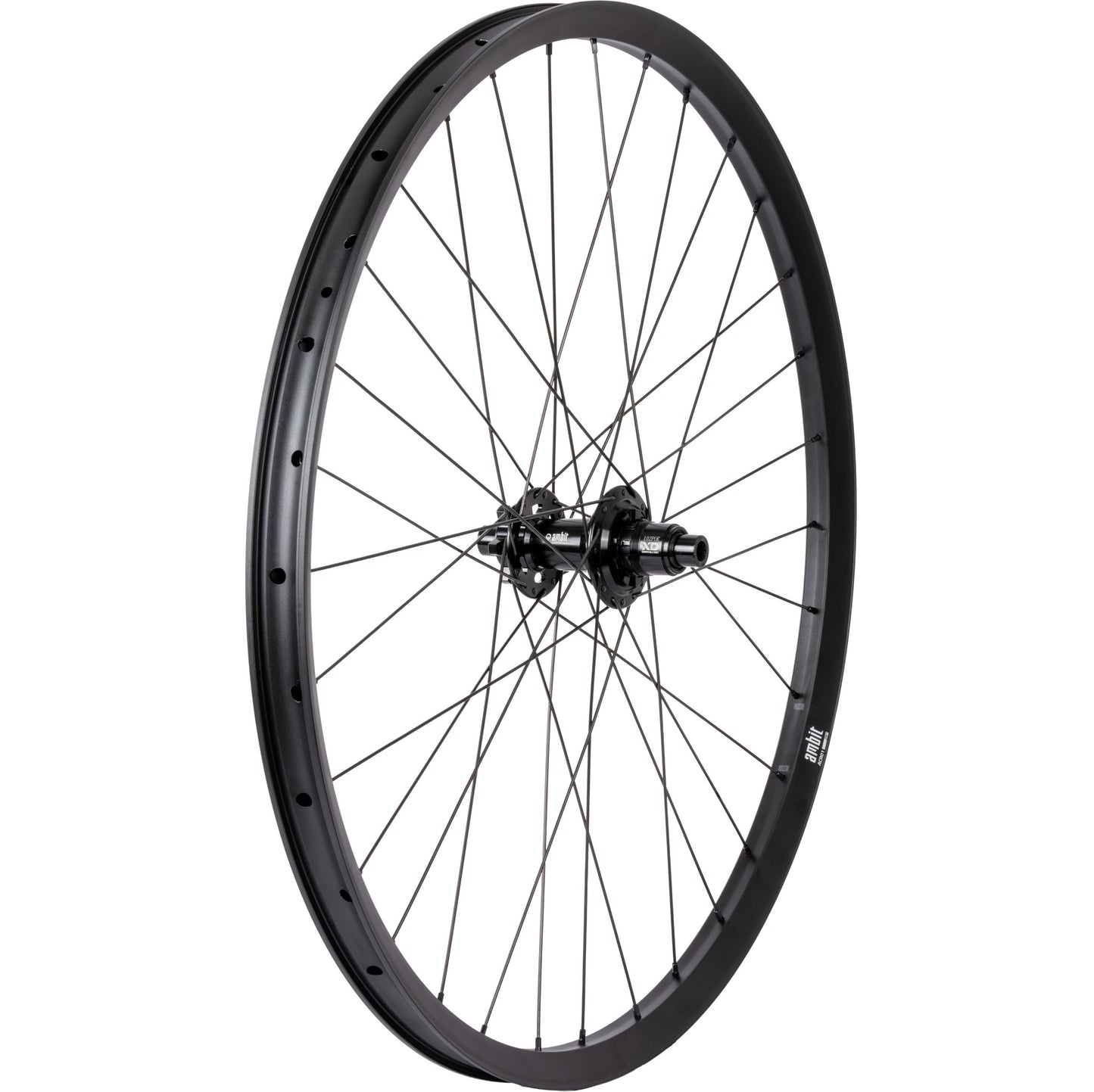AMBIT REALM 27.5" 12x148mm Boost POE 612 takapyörä