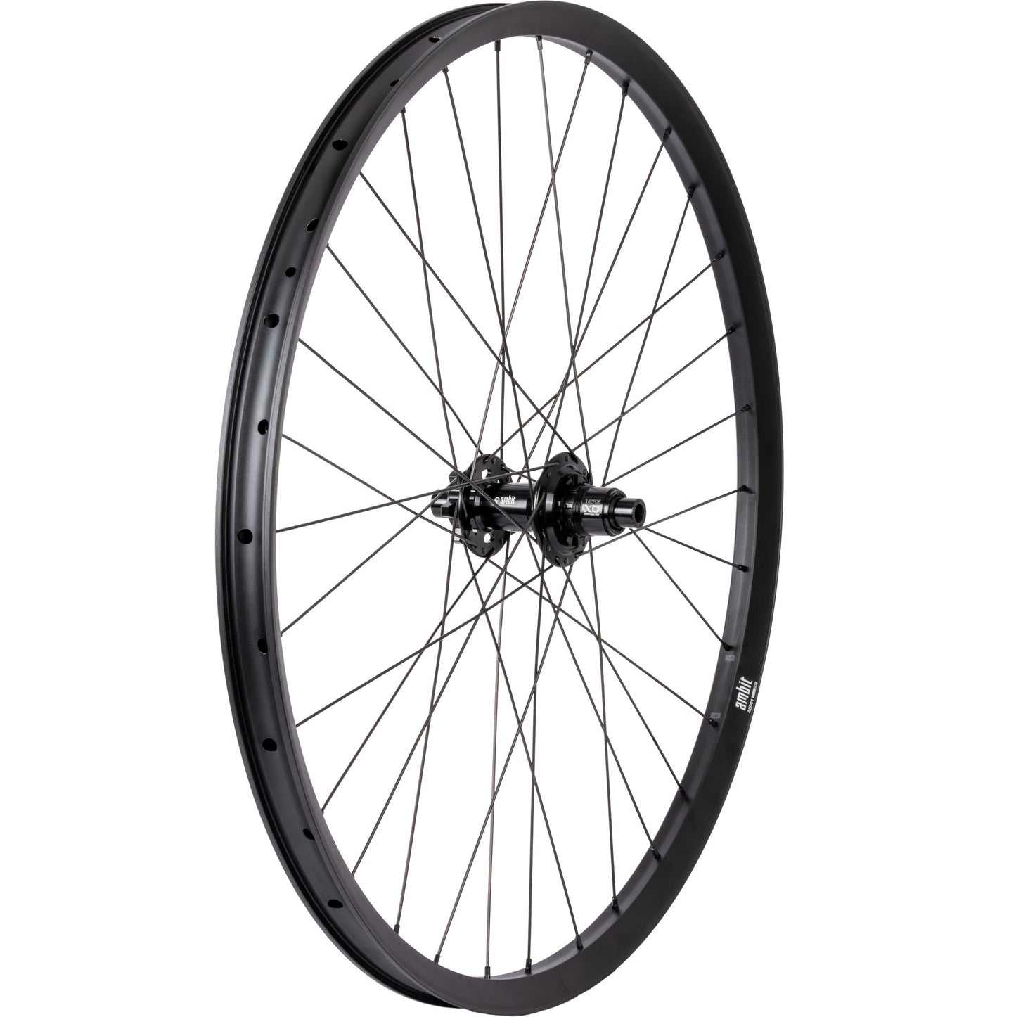 AMBIT REALM 27.5" 12x148mm Boost POE 102 takapyörä