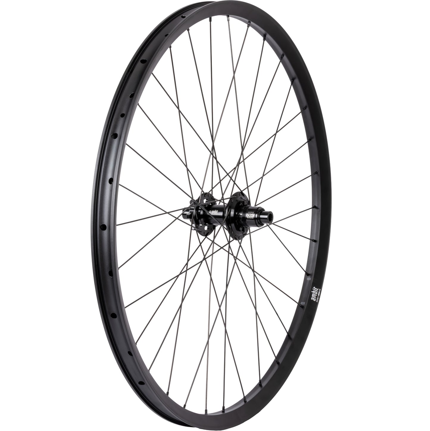 AMBIT REALM 29" 12x148mm Boost POE 612 takapyörä