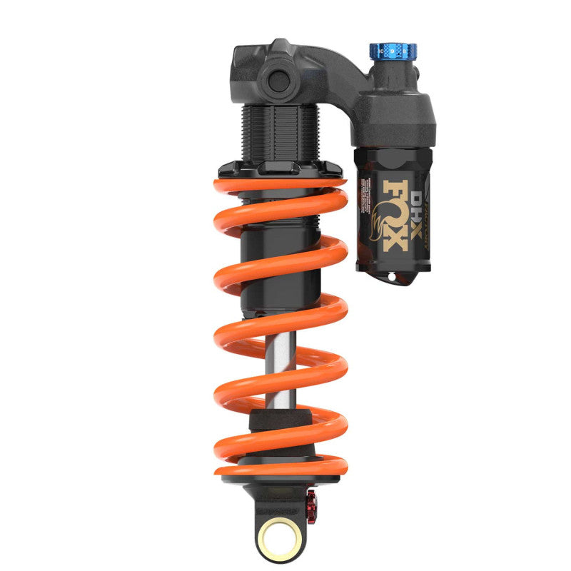FOX RACING SHOX DHX Factory 2pos-Adj Trunnion 2026 iskunvaimennin FOX RACING SHOX DHX Factory 2pos-Adj Trunnion 2026 iskunvaimennin