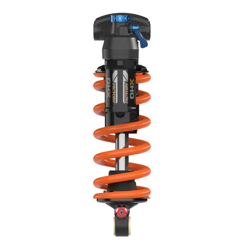 FOX RACING SHOX DHX Factory 2pos-Adj Trunnion 2026 iskunvaimennin FOX RACING SHOX DHX Factory 2pos-Adj Trunnion 2026 iskunvaimennin