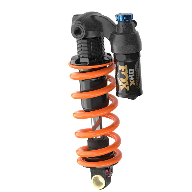 FOX RACING SHOX DHX Factory 2pos-Adj Trunnion 2026 iskunvaimennin FOX RACING SHOX DHX Factory 2pos-Adj Trunnion 2026 iskunvaimennin