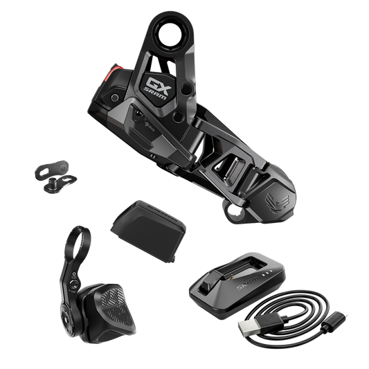 SRAM GX T-TYPE EAGLE AXS 12-vaihteinen takavaihteen päivityssarja