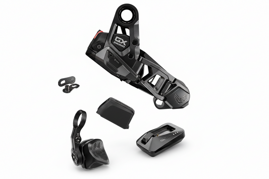 SRAM GX T-TYPE EAGLE AXS 12V USB-C takavaihteen päivityssarja