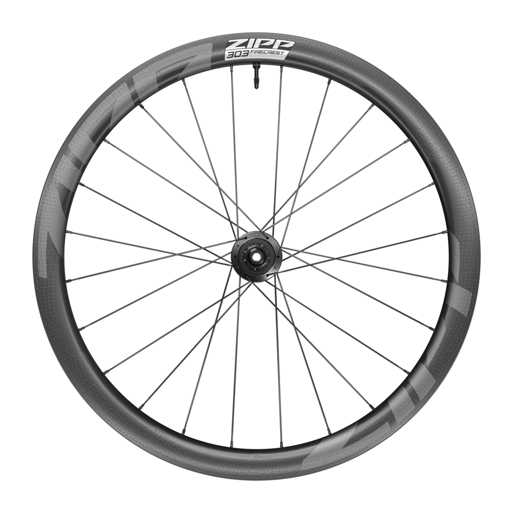 ZIPP 303 FIRECREST DISC Tubeless Ready takapyörä (Center Lock)