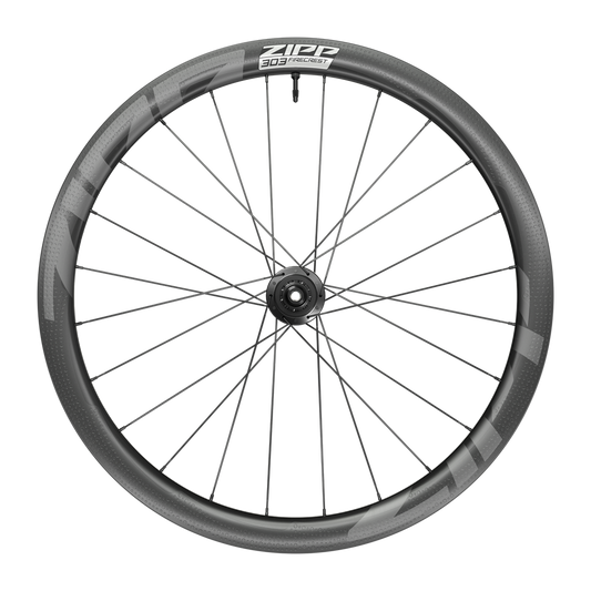 ZIPP 303 FIRECREST DISC Tubeless Ready takapyörä (Center Lock)