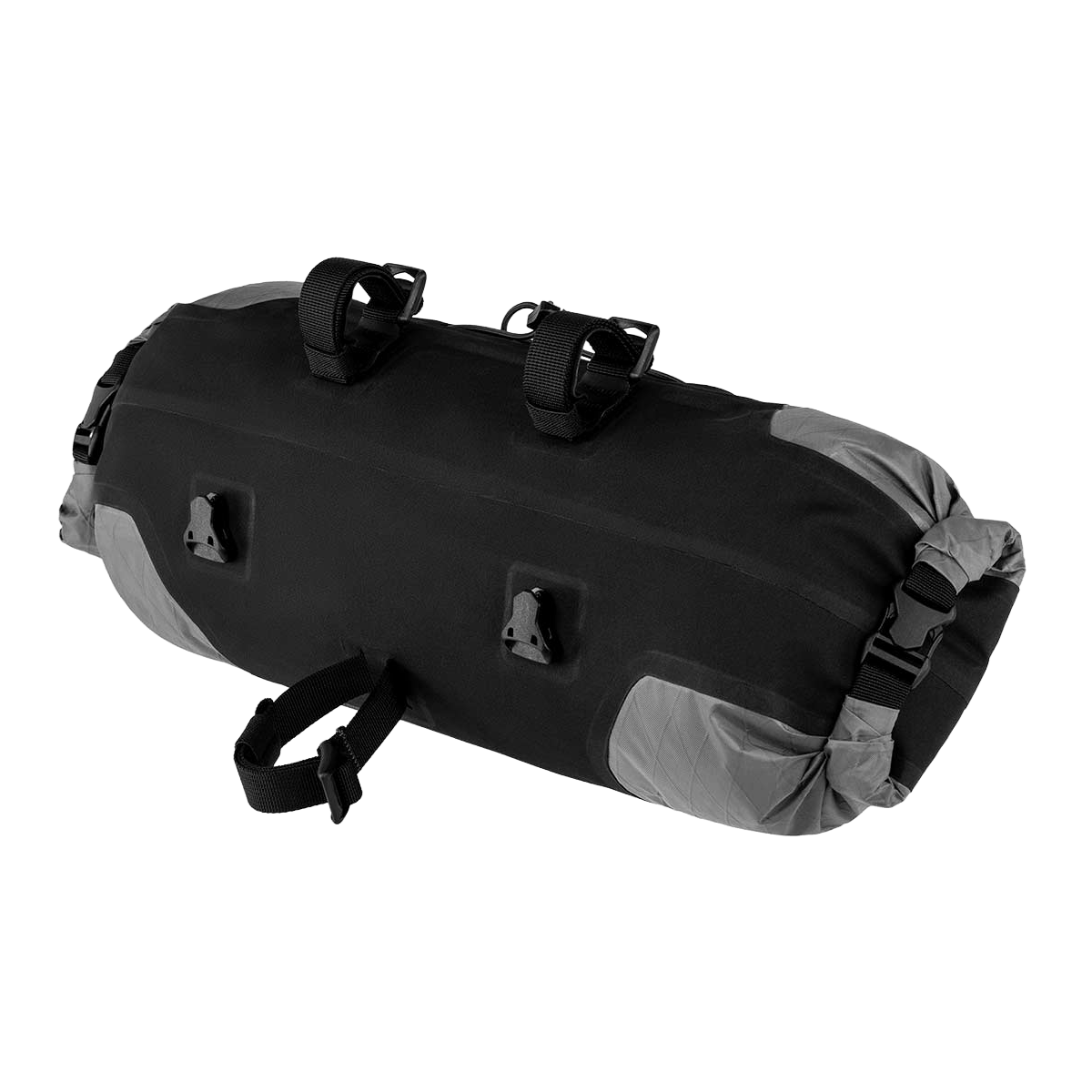 Käsinojalaukku APIDURA BACKCOUNTRY HANDLERBAR PACK 11 L Musta Harmaa