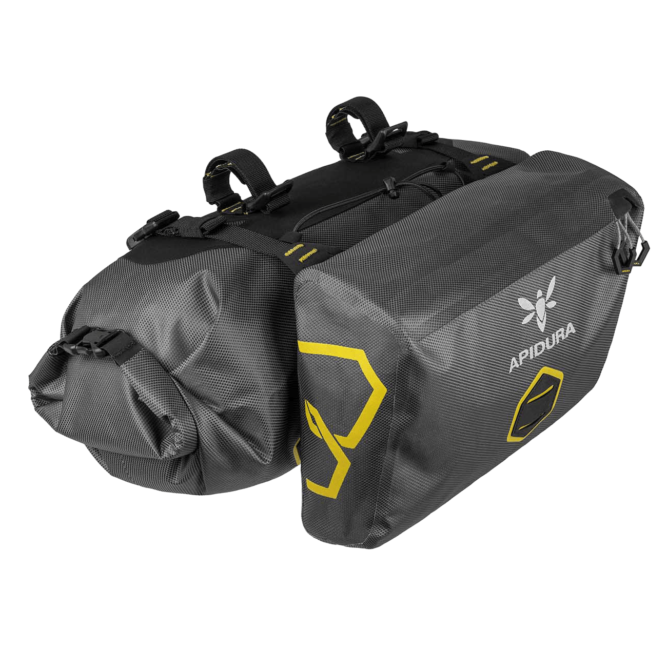 Ohjaustankolaukku APIDURA EXPEDITION ACCESSORY POCKET 4.5L