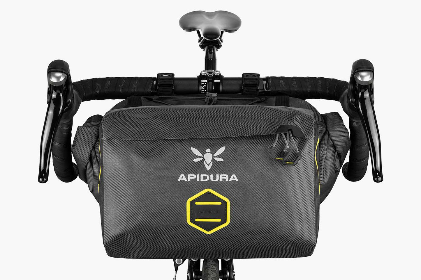 Ohjaustankolaukku APIDURA EXPEDITION ACCESSORY POCKET 4.5L