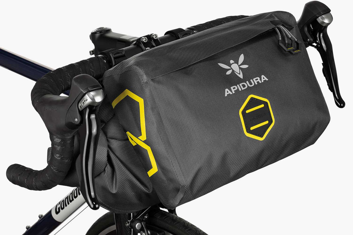 Ohjaustankolaukku APIDURA EXPEDITION ACCESSORY POCKET 4.5L