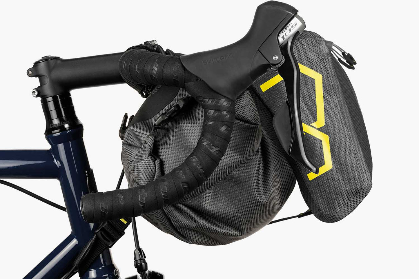 Ohjaustankolaukku APIDURA EXPEDITION ACCESSORY POCKET 4.5L