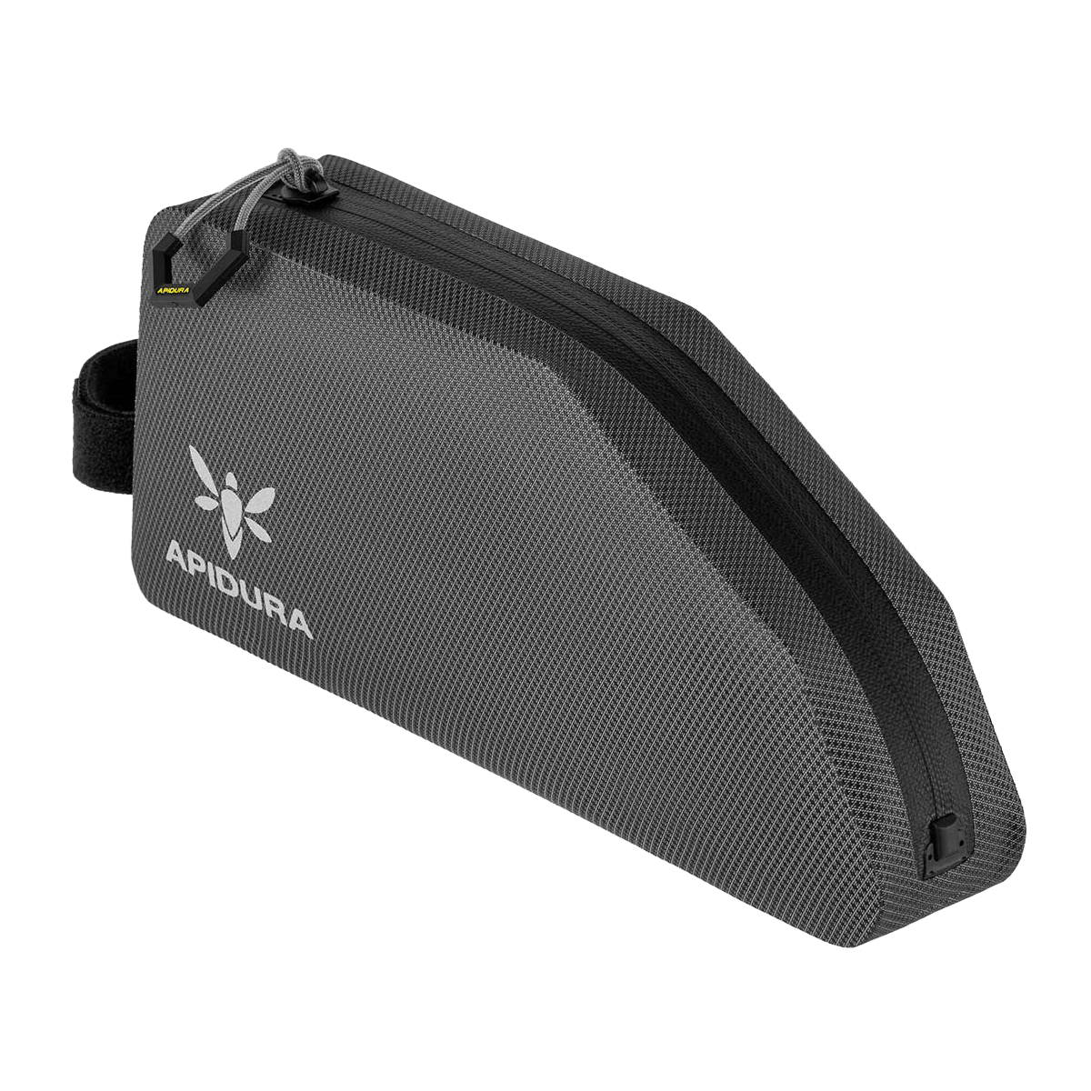 Runkolaukku APIDURA EXPEDITION BOLT ON TOP TUBE PACK 1 L Musta