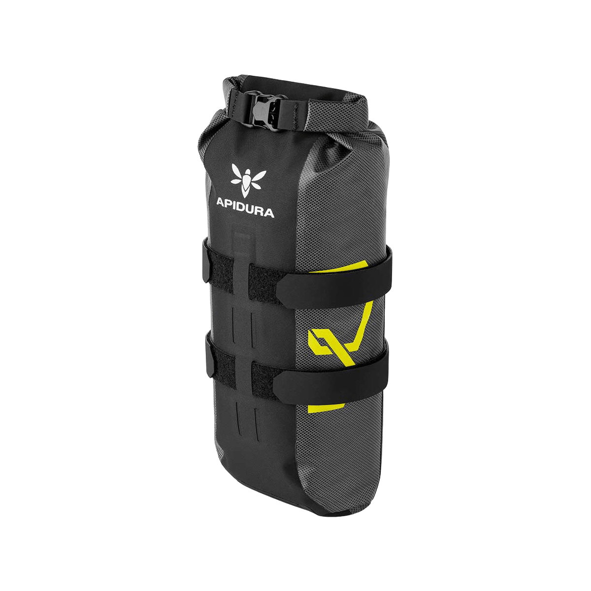 APIDURA EXPEDITION CARGO CAGE PACK 3 L haarukkapussi musta