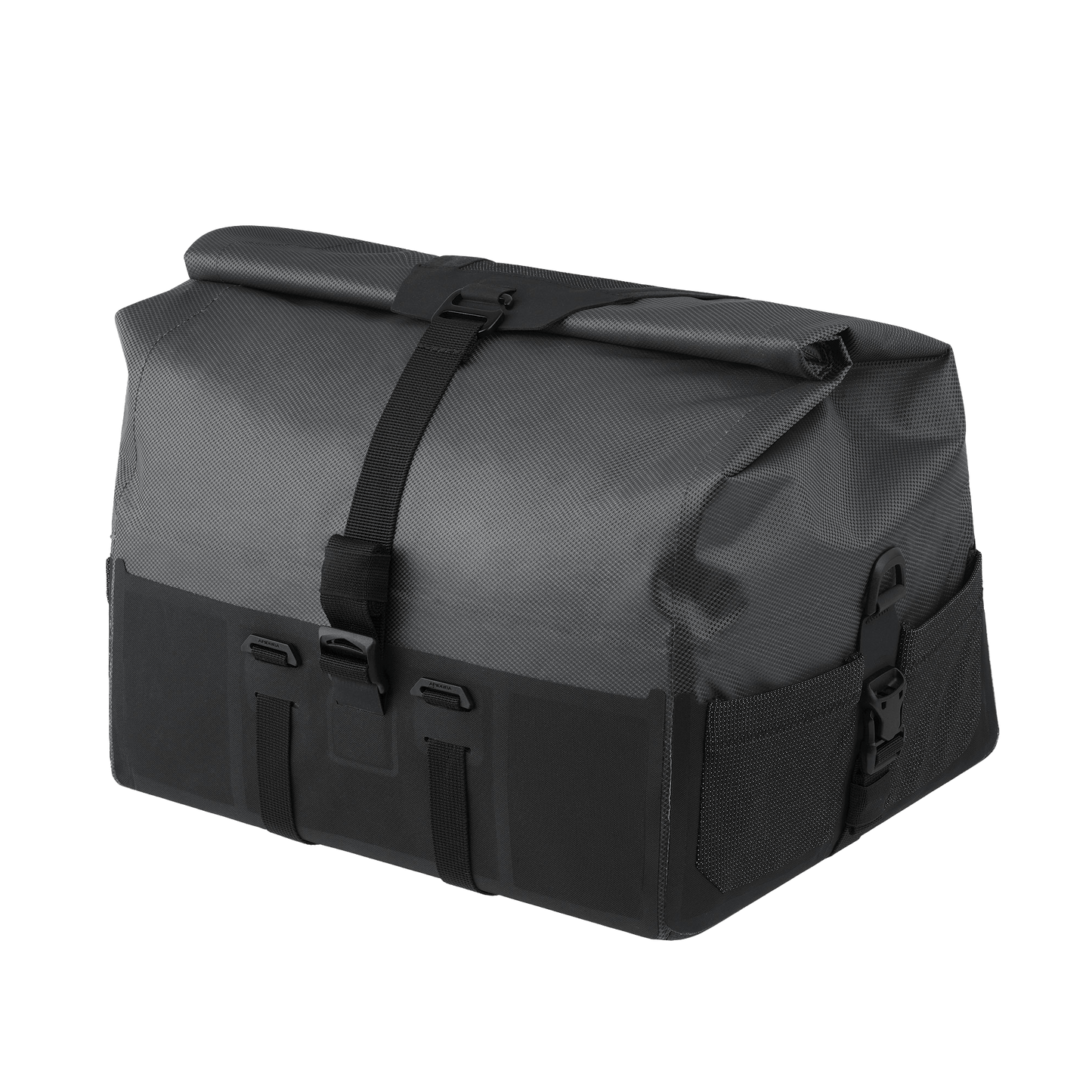 APIDURA EXPEDITION FRONT RACK PACK 20 L ohjaustankolaukku musta