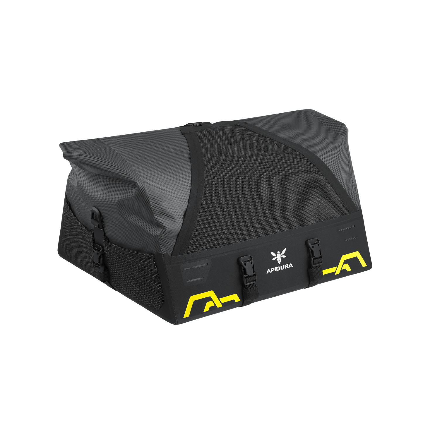 APIDURA EXPEDITION FRONT RACK PACK 30 L ohjaustankolaukku musta