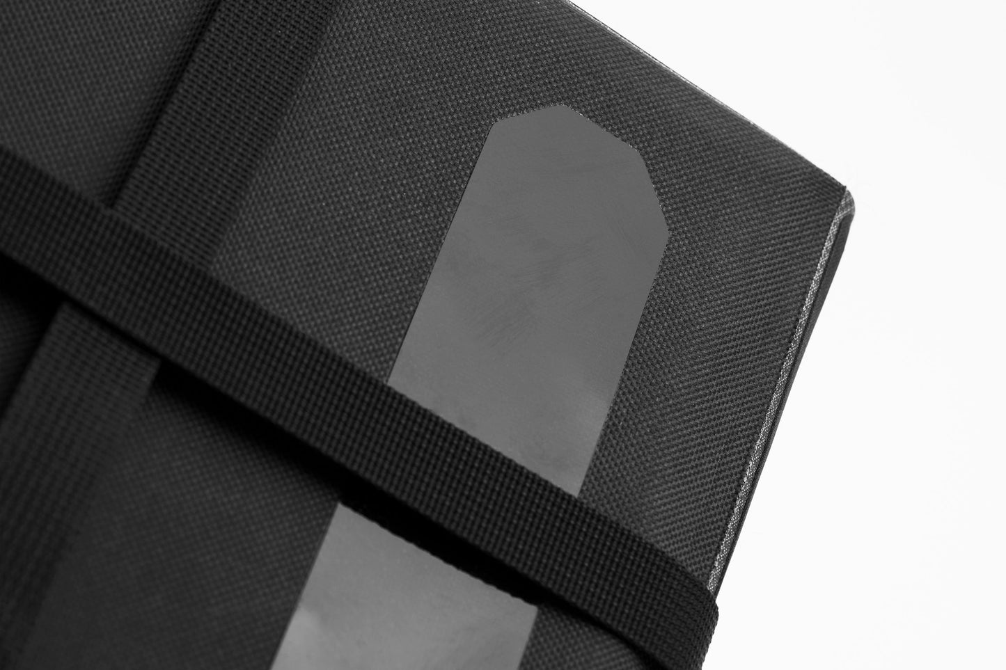 APIDURA EXPEDITION FRONT RACK PACK 20 L ohjaustankolaukku musta