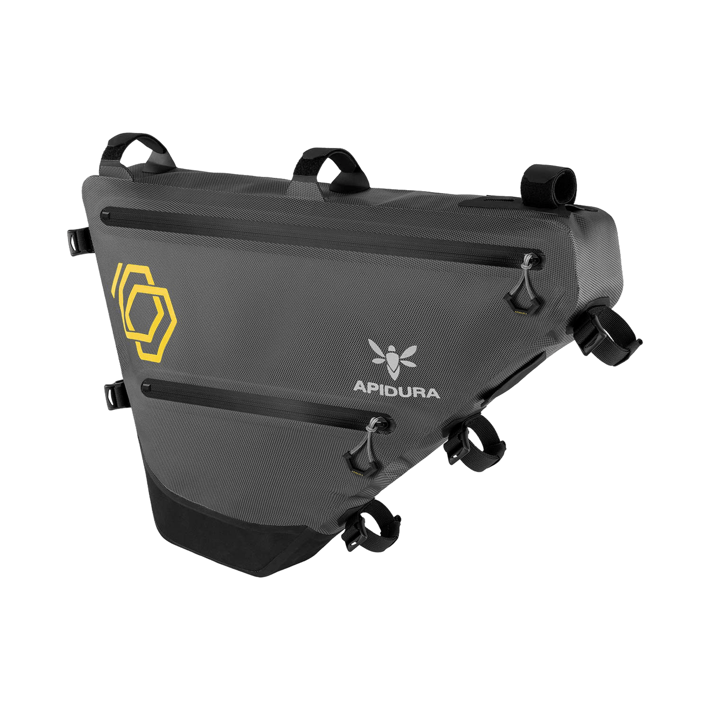 Runkolaukku APIDURA EXPEDITION FULL FRAME PACK L 14 L Musta