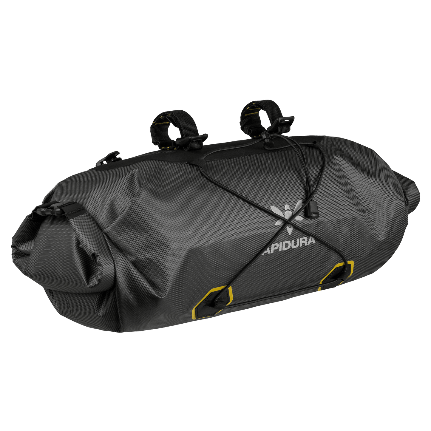 Ohjaustankolaukku APIDURA EXPEDITION HANDLEBAR PACK 14 L Musta
