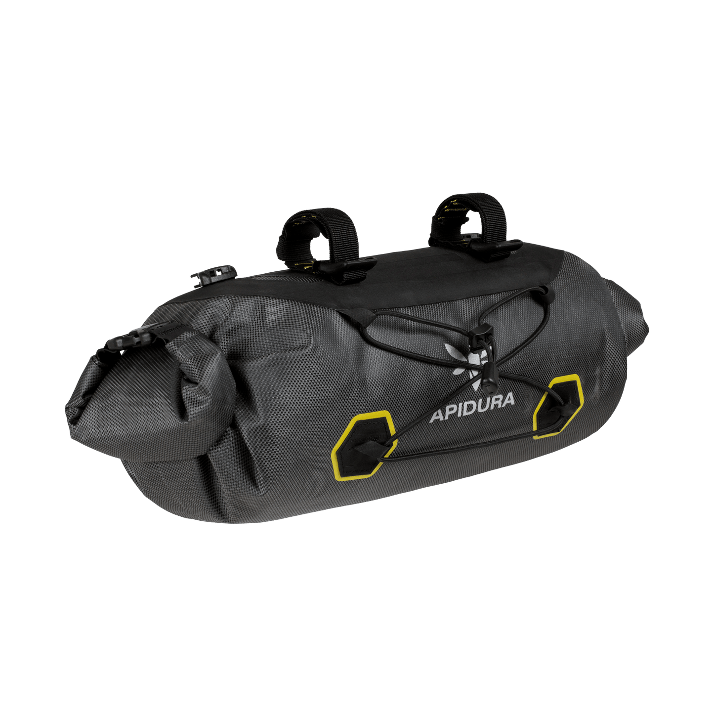 Ohjaustankolaukku APIDURA EXPEDITION HANDLEBAR PACK 9 L Musta