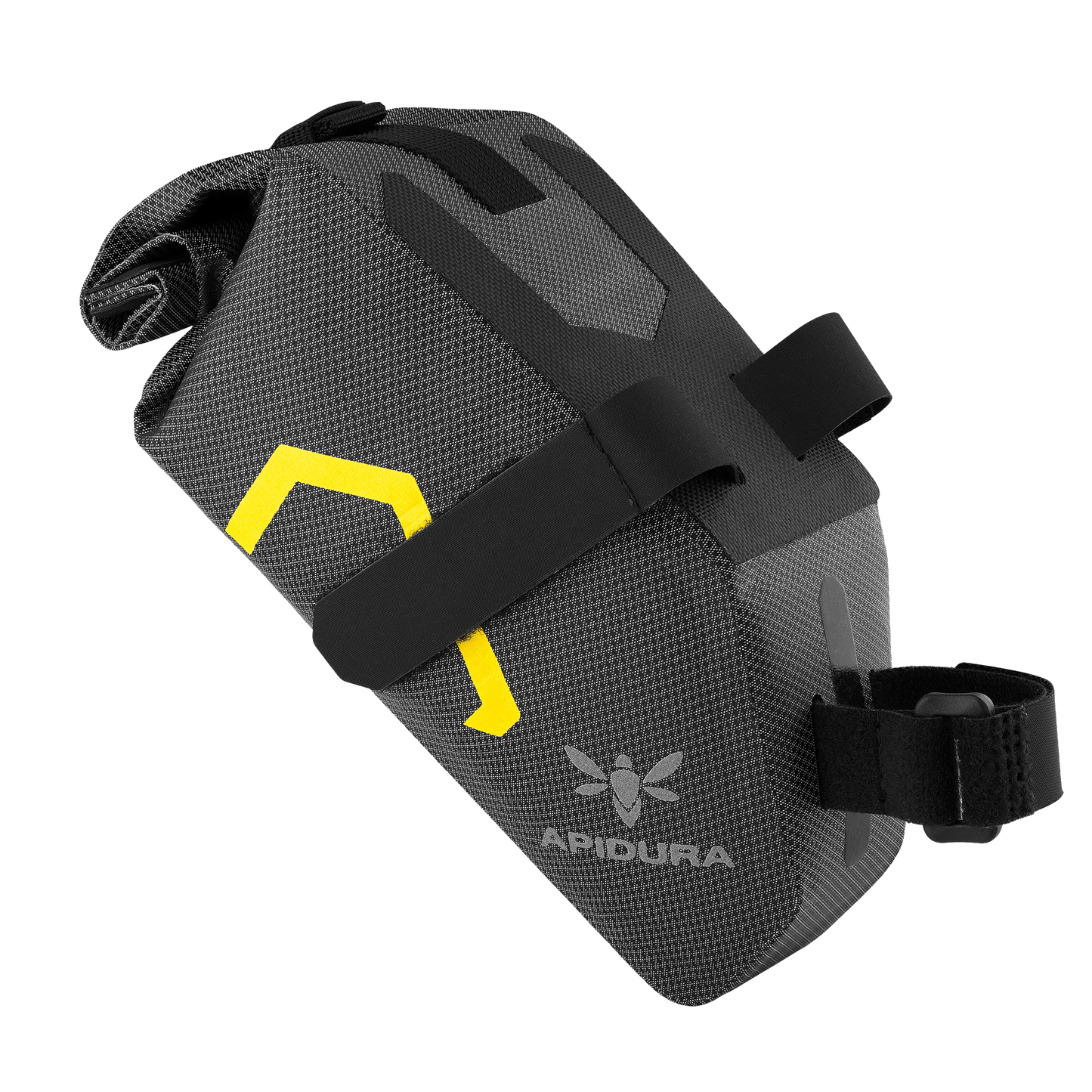 APIDURA EXPEDITION TOOL PACK Satulalaukku 1 L Musta