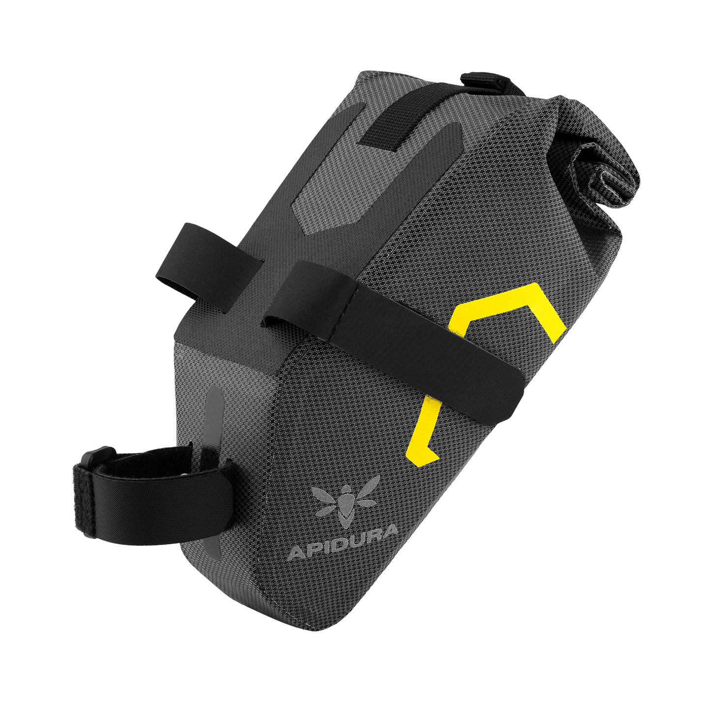 APIDURA EXPEDITION TOOL PACK Satulalaukku 1 L Musta