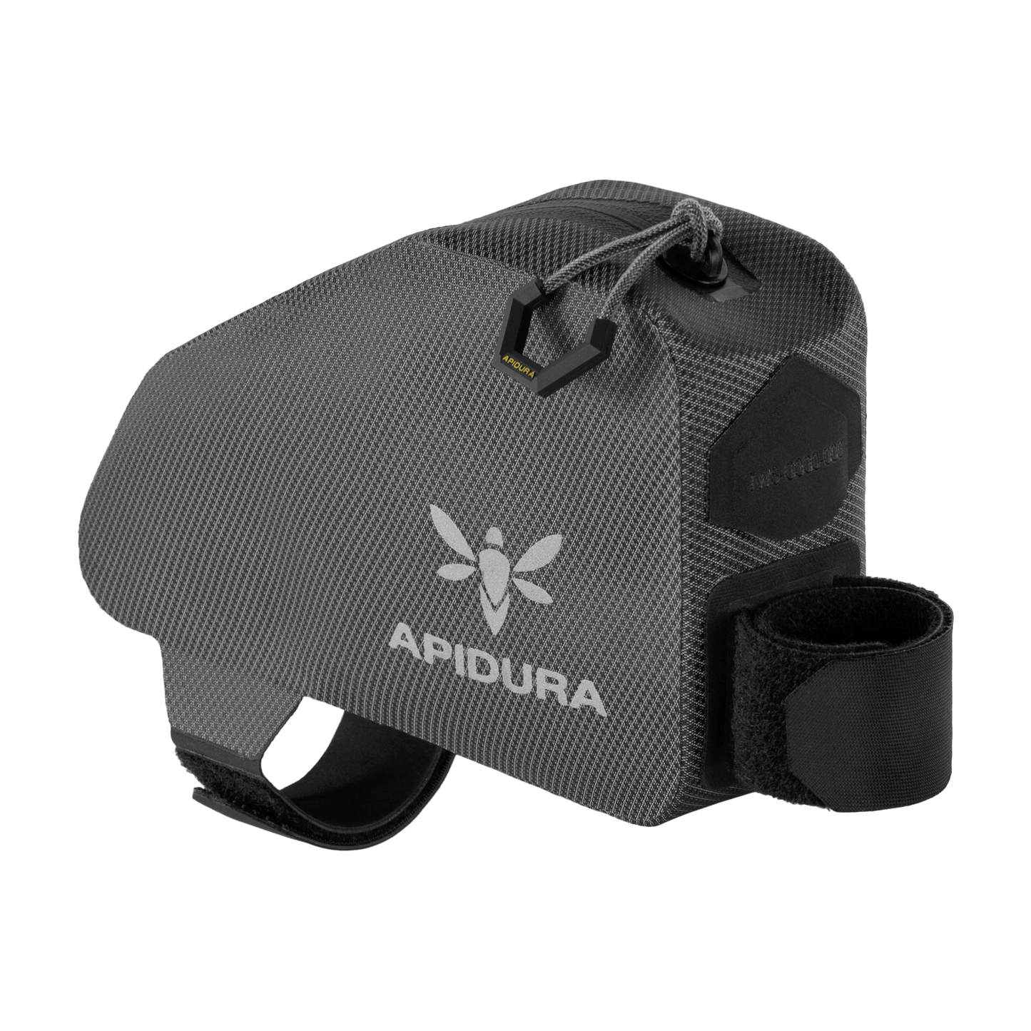 APIDURA EXPEDITION TOP TUB PACK 0.5 L runkolaukku musta