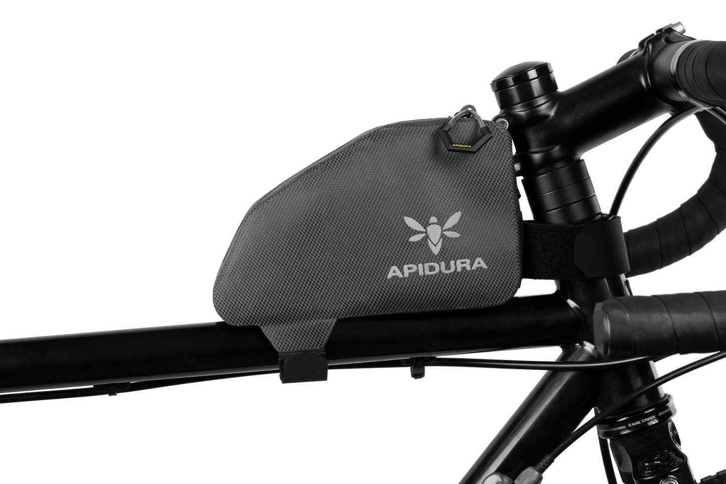APIDURA EXPEDITION TOP TUB PACK 0.5 L runkolaukku musta