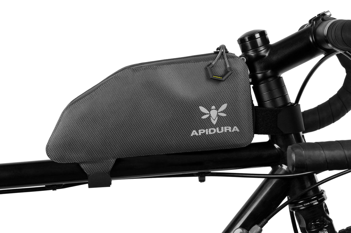 APIDURA EXPEDITION TOP TUB PACK 1 L runkolaukku musta