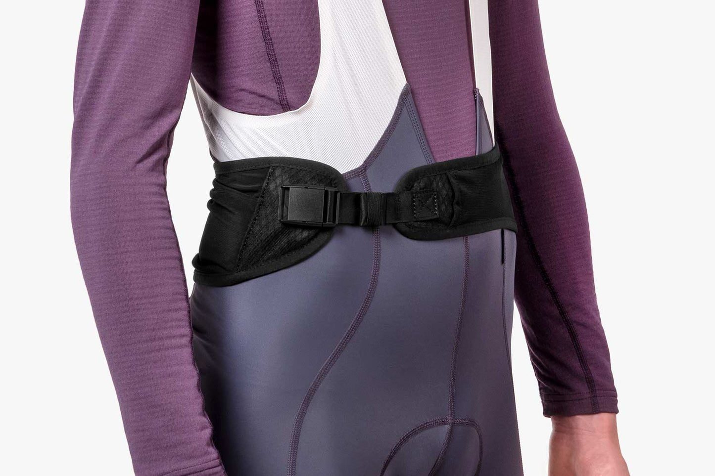 APIDURA EXPEDITION vyötärönauha musta