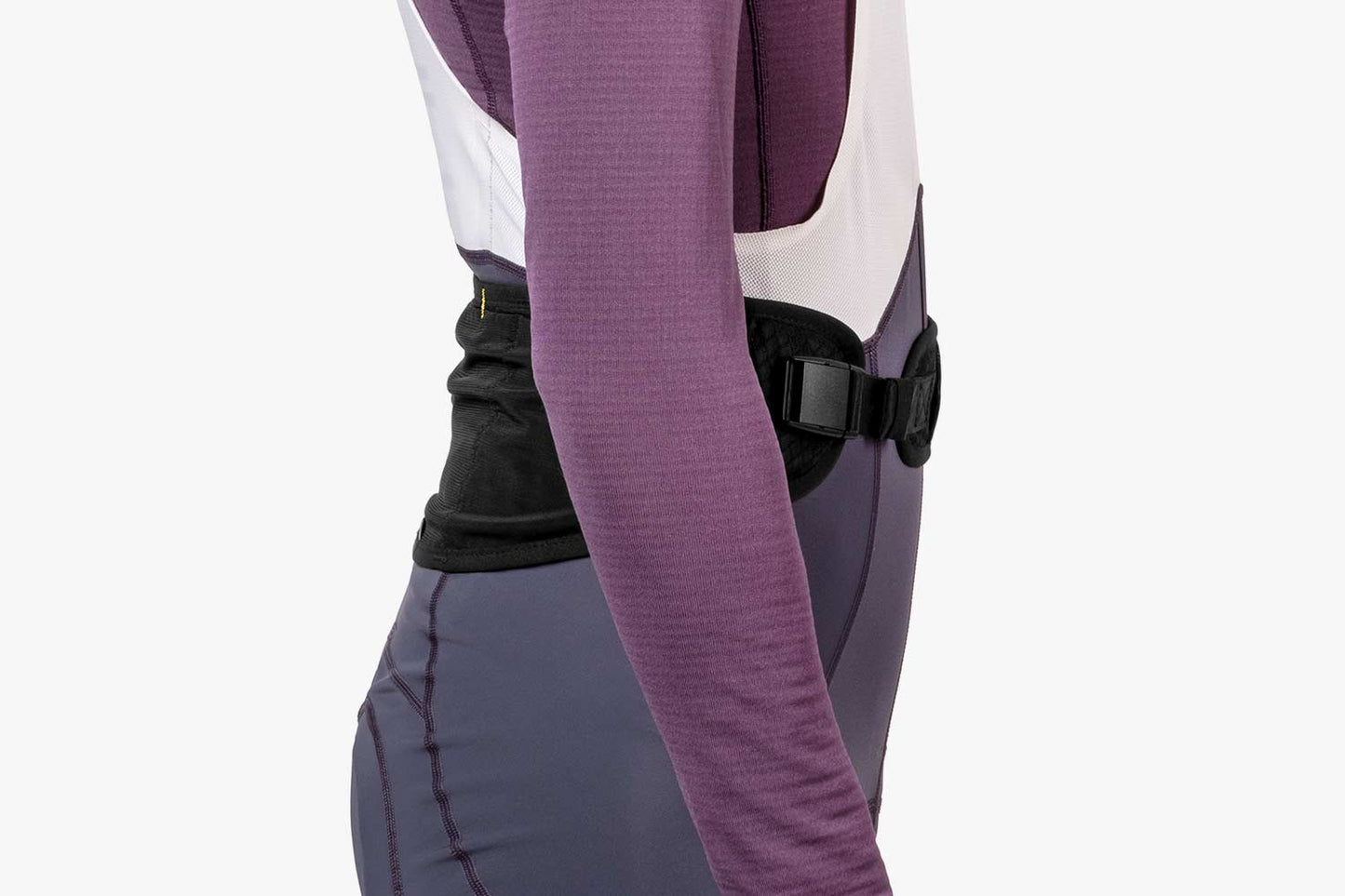 APIDURA EXPEDITION vyötärönauha musta