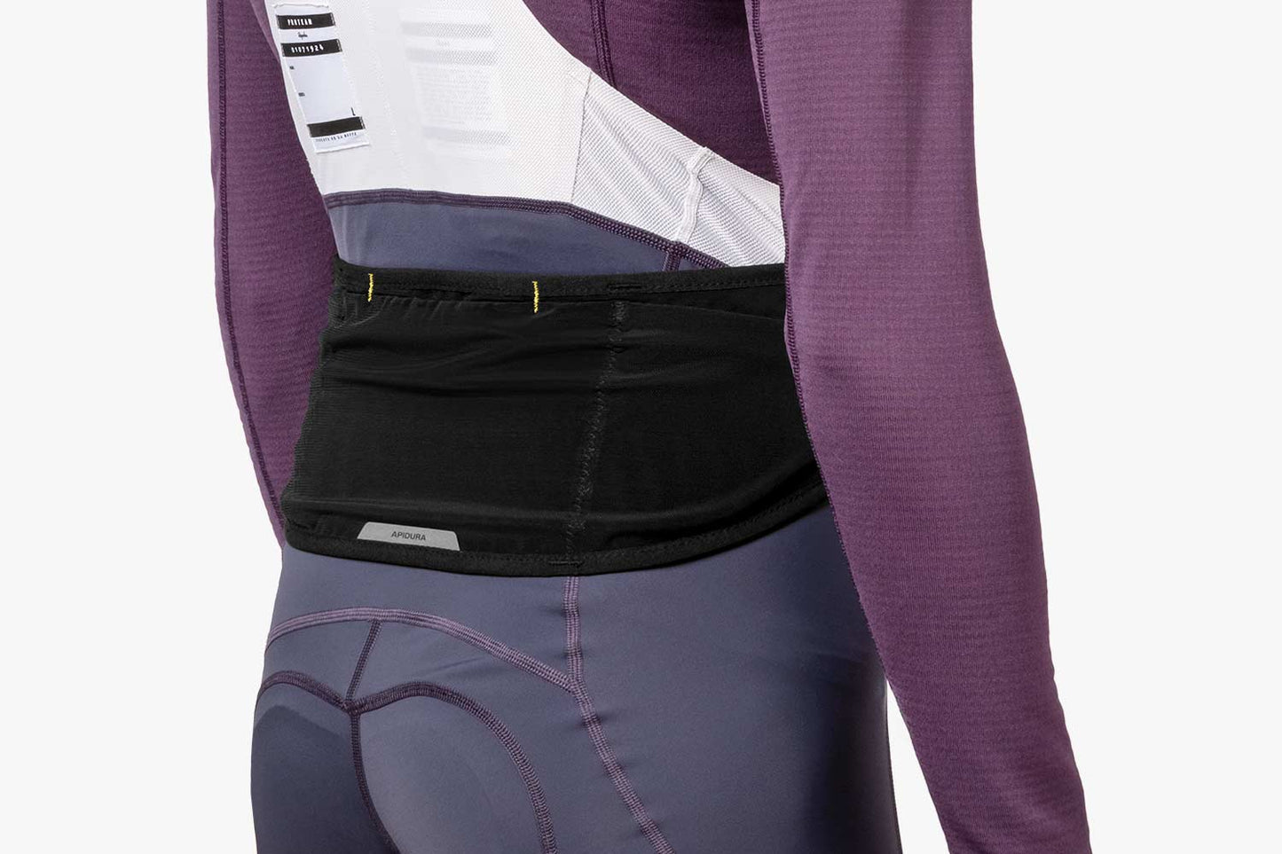 APIDURA EXPEDITION vyötärönauha musta