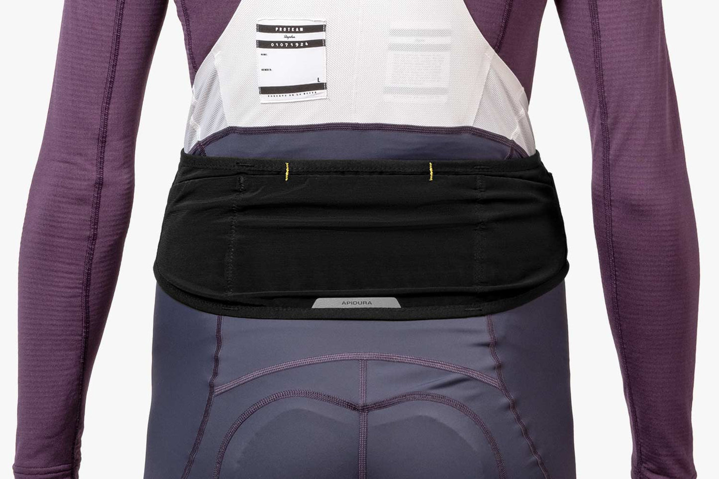 APIDURA EXPEDITION vyötärönauha musta