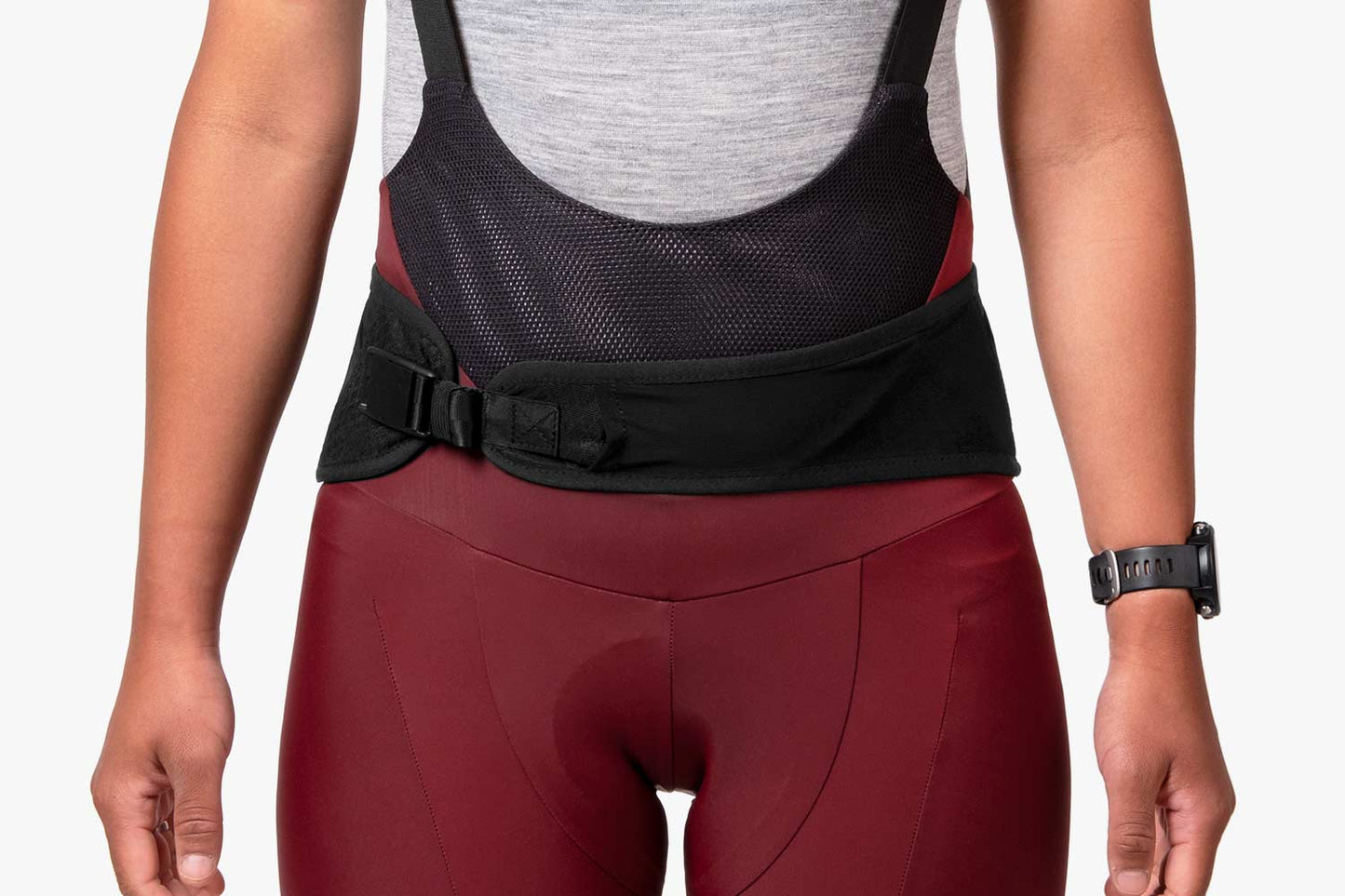 APIDURA EXPEDITION vyötärönauha musta