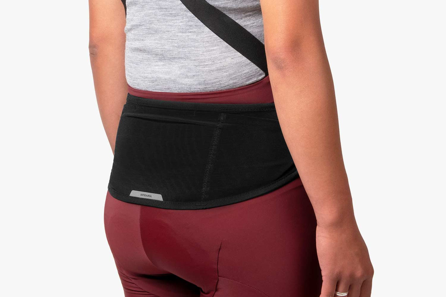 APIDURA EXPEDITION vyötärönauha musta