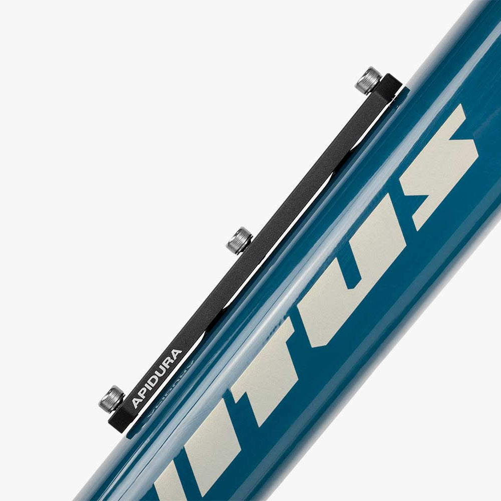 Monikäyttöinen tuki APIDURA BOTTLE CAGE -ADAPTERI