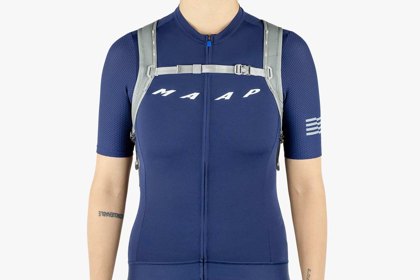 Erittäin kokoonpuristuva reppu APIDURA PACKABLE BACKPACK 13 L Harmaa