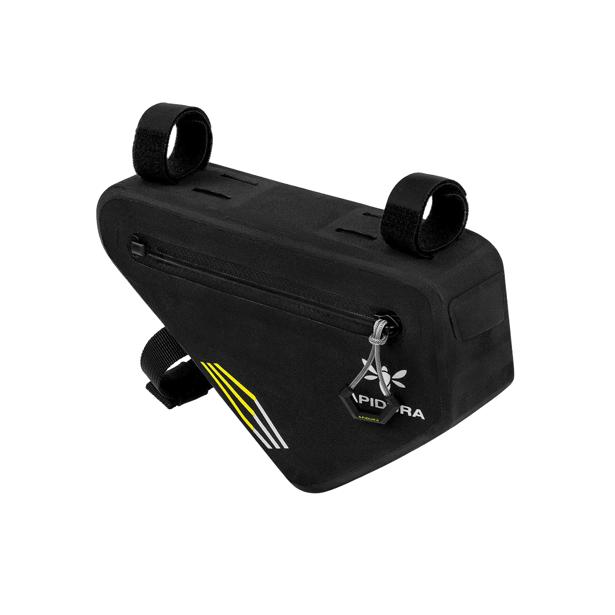 Runkolaukku APIDURA RACING FRAME PACK 1 L Musta