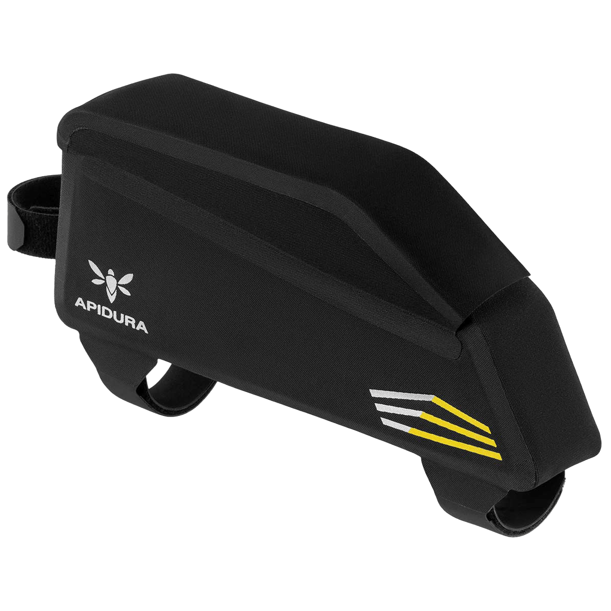 APIDURA RACING TOP TUBE PACK 1 L runkolaukku musta