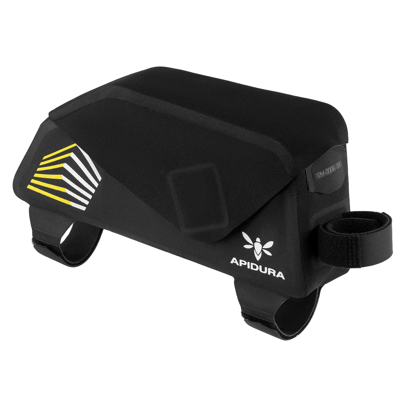 APIDURA RACING TOP TUBE PACK 1 L runkolaukku musta