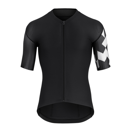 ASSOS EQUIPE RS S11 lyhythihainen trikoo musta