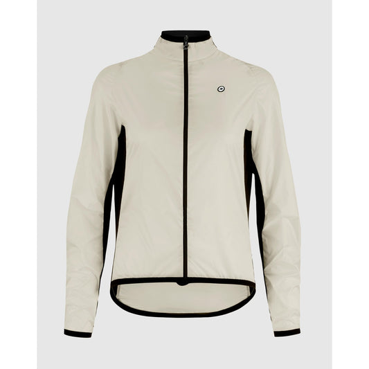 ASSOS UMA GT WIND C2 Naisten takki Beige