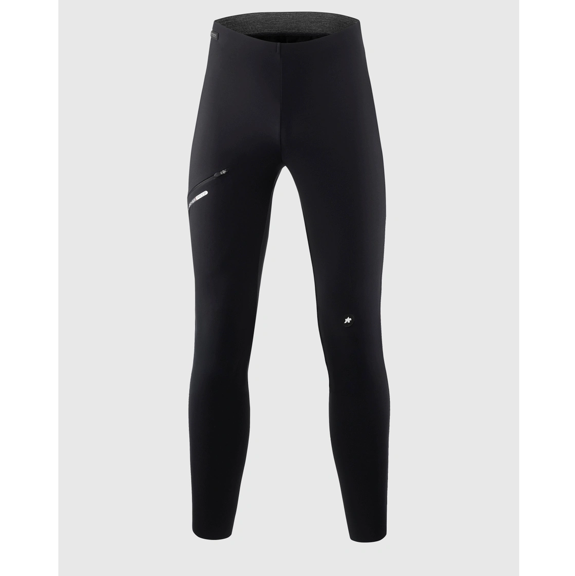 ASSOS TACTICA THERMO T5 Housut Musta