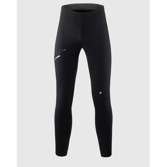 ASSOS TACTICA THERMO T5 Housut Musta