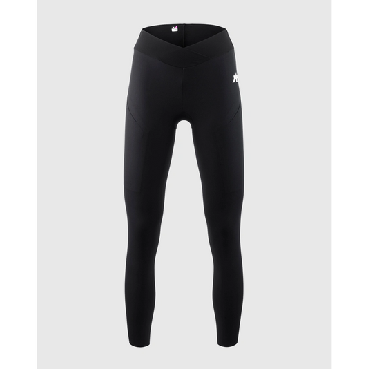 ASSOS TACTICA POST RIDE T5 Naisten lantiohousut musta