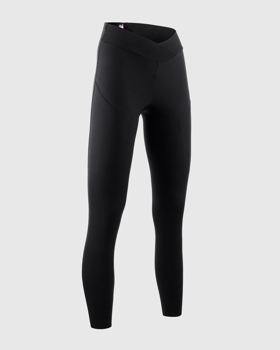 ASSOS TACTICA POST RIDE T5 Naisten lantiohousut musta