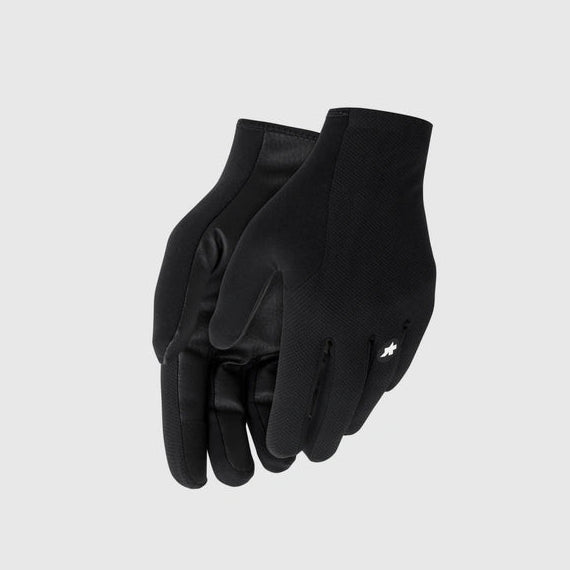 ASSOS TACTICA T5 Käsineet Musta