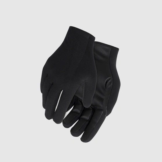 ASSOS TACTICA T5 Käsineet Musta