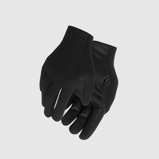 ASSOS TACTICA T5 Käsineet Musta